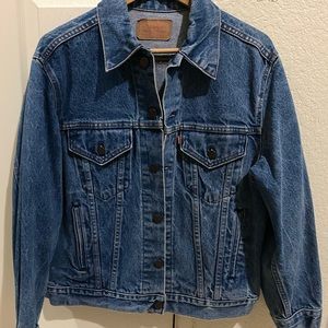 Vintage Levis jacket 44